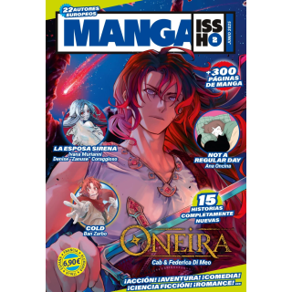 Manga Issho nº 02