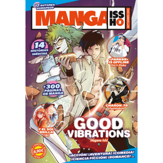 Manga Issho nº 03