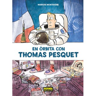 En O?rbita Con Thomas Pesquet