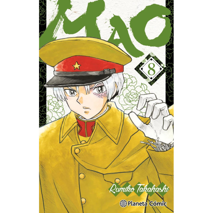 Mao nº 08