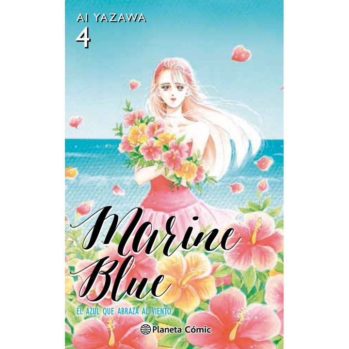 Marine Blue nº 04/04