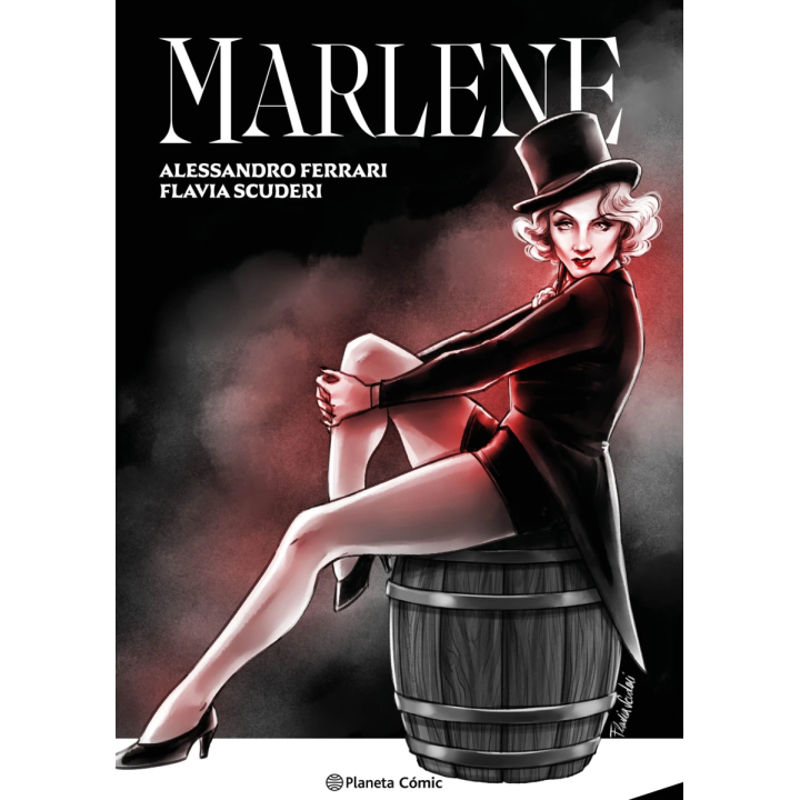 Marlene Dietrich