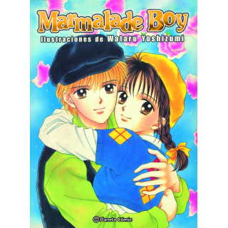 Marmalade Boy ilustraciones