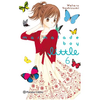 Marmalade Boy Little nº 06