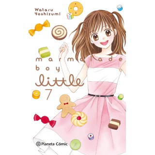 Marmalade Boy Little nº 07
