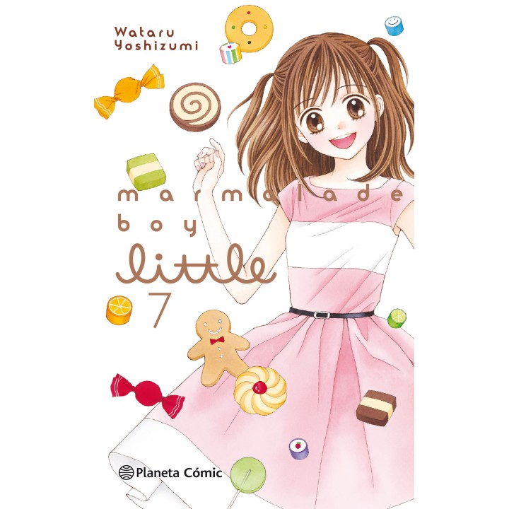 Marmalade Boy Little nº 07