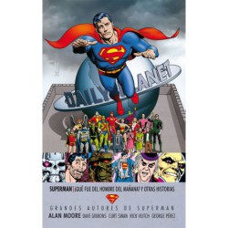 Grandes Autores Superman - Alan Moore (segunda edición)