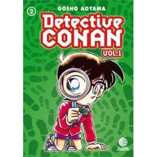 Detective Conan I nº 02/13