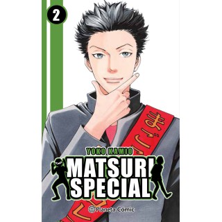 Matsuri Special nº 02/04