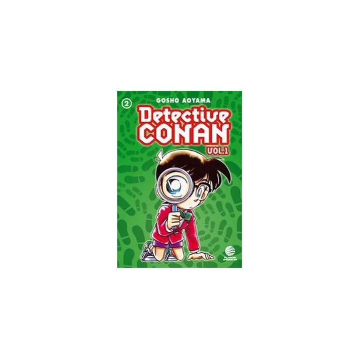 Detective Conan I nº 02/13