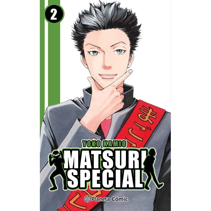 Matsuri Special nº 02/04
