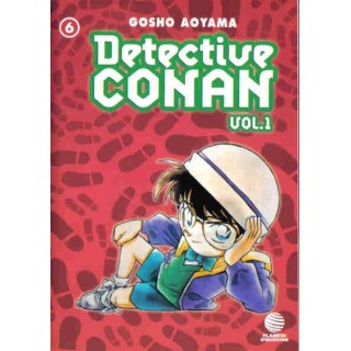Detective Conan I nº 06/13