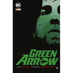 Green Arrow de Lemire y Sorrentino