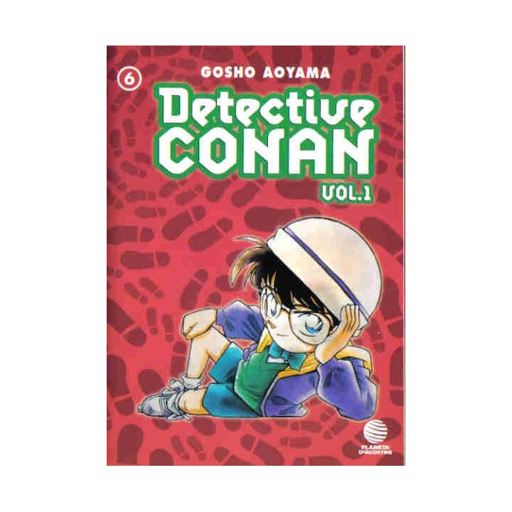 Detective Conan I nº 06/13