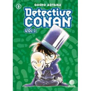 Detective Conan I nº 08/13