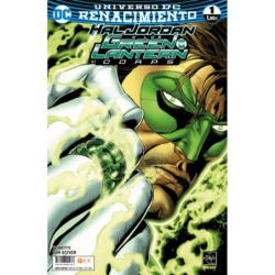 Green Lantern 56 / 1 (Renacimiento)