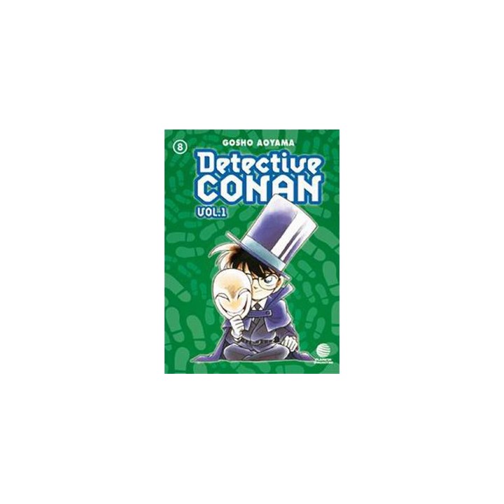 Detective Conan I nº 08/13