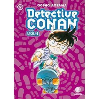 Detective Conan I nº 09/13