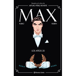 Max. Los años 20