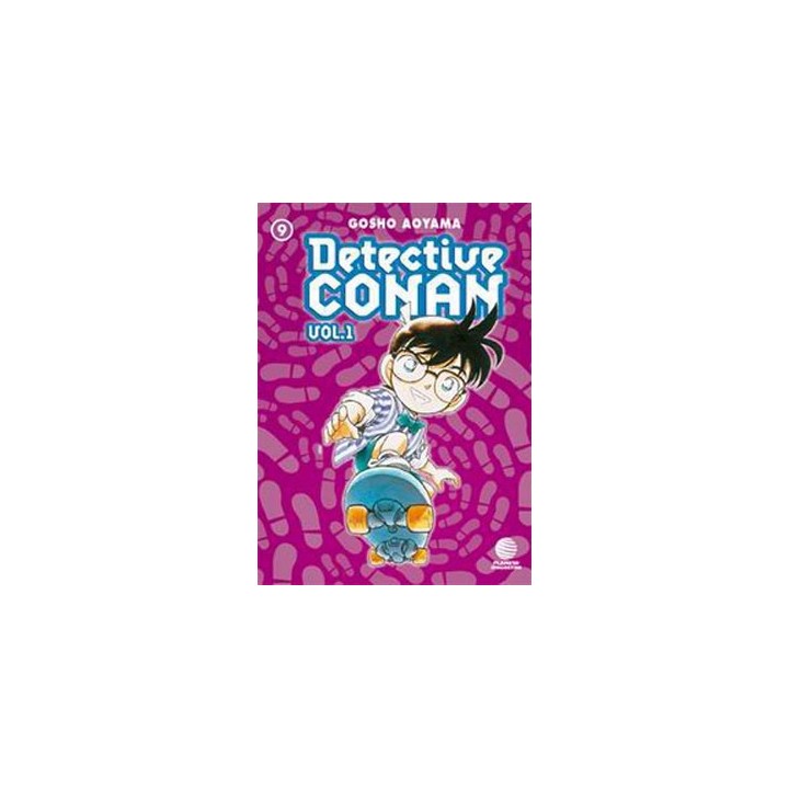 Detective Conan I nº 09/13