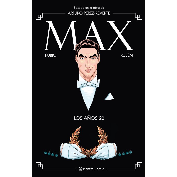 Max. Los años 20