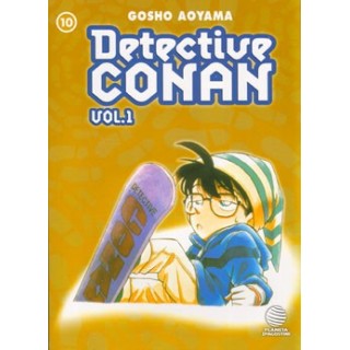 Detective Conan I nº 10/13