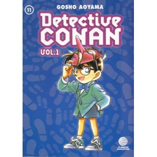 Detective Conan I nº 11/13