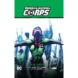 Green Lantern Corps vol. 02: Ser un Lantern (Green Lantern Saga - Recarga parte 5)