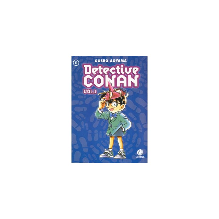 Detective Conan I nº 11/13