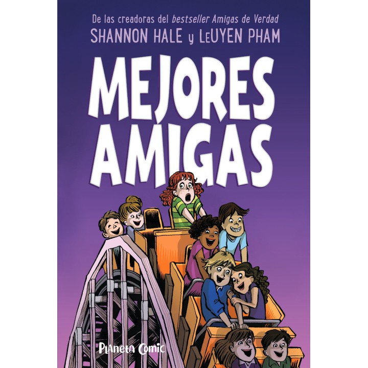 Mejores amigas