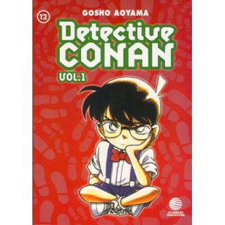 Detective Conan I nº 12/13