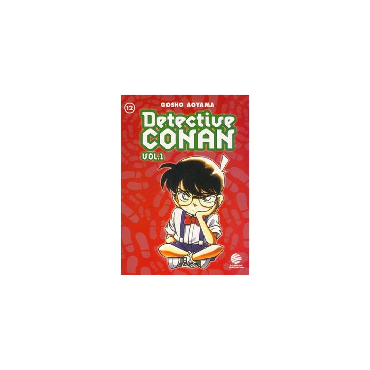 Detective Conan I nº 12/13