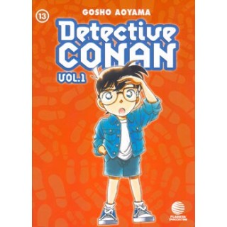 Detective Conan I nº 13/13