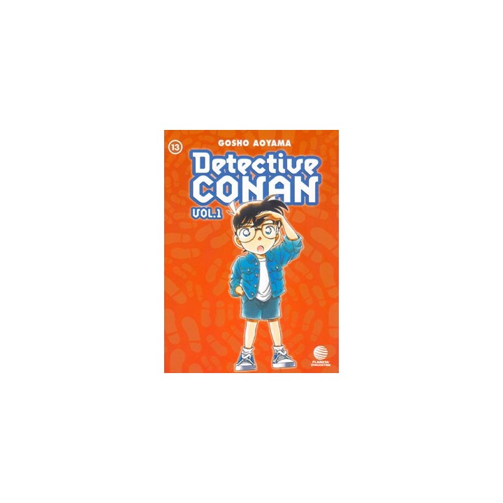 Detective Conan I nº 13/13