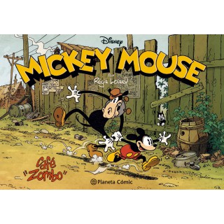 Mickey Café Zombo