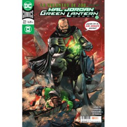 Green Lantern núm. 77/ 22