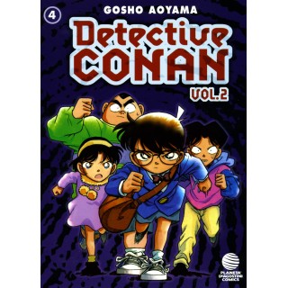 Detective Conan II nº 04