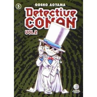 Detective Conan II nº 05