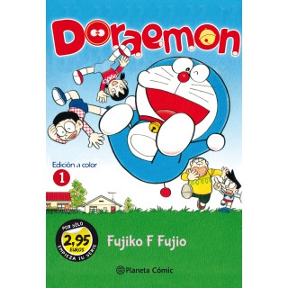 MM Doraemon nº 01 2