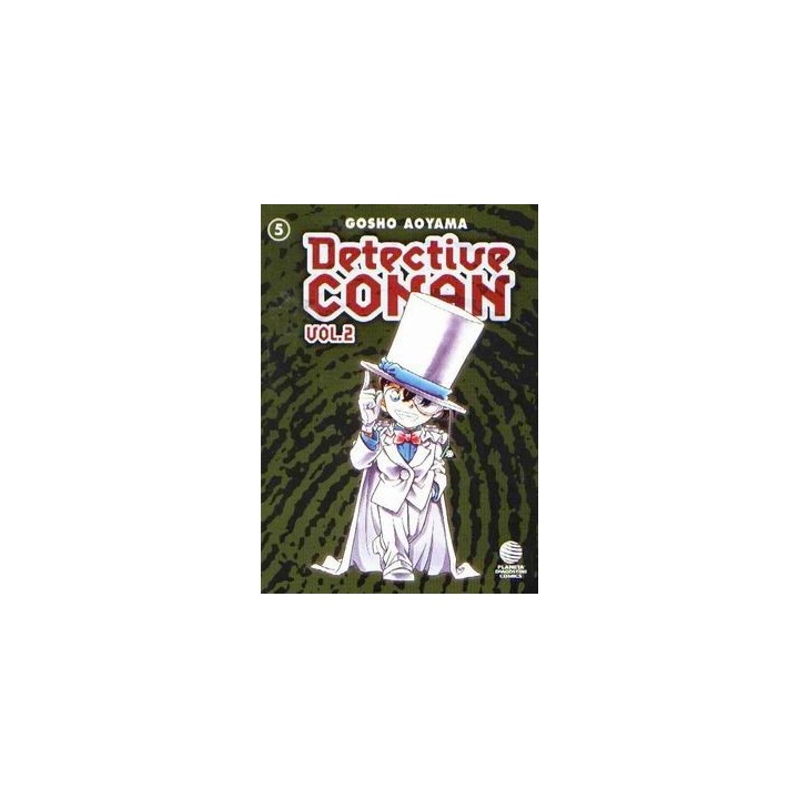 Detective Conan II nº 05