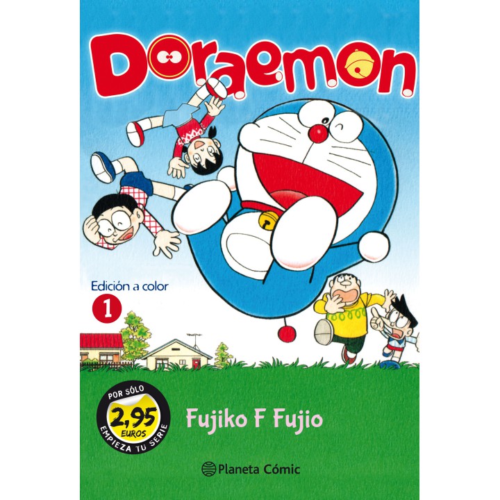 MM Doraemon nº 01 2