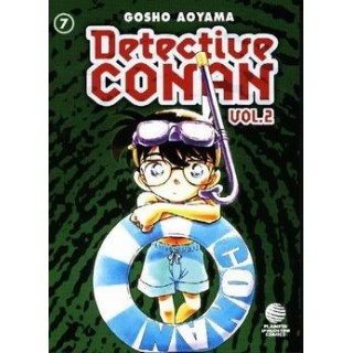 Detective Conan II nº 07