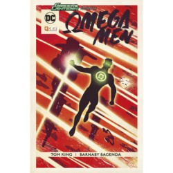 Green Lantern presenta: Omega Men