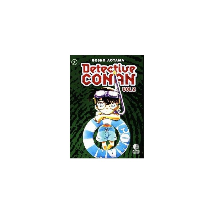Detective Conan II nº 07