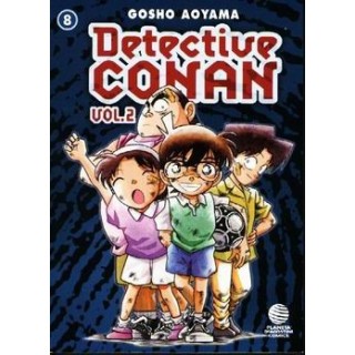 Detective Conan II nº 08