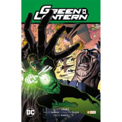 Green Lantern vol. 02: Sin miedo