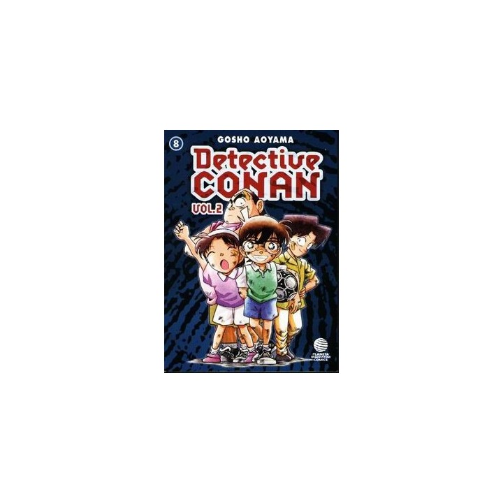 Detective Conan II nº 08