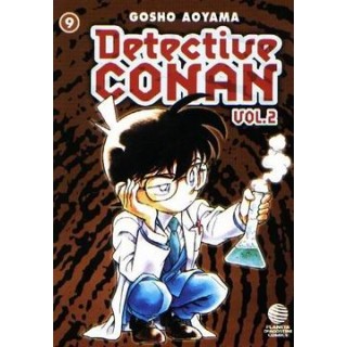 Detective Conan II nº 09