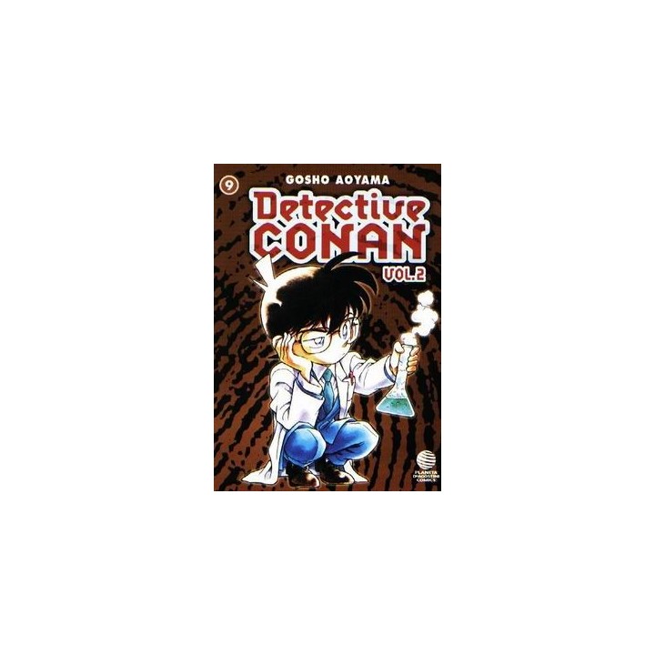 Detective Conan II nº 09
