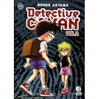 Detective Conan II nº 10
